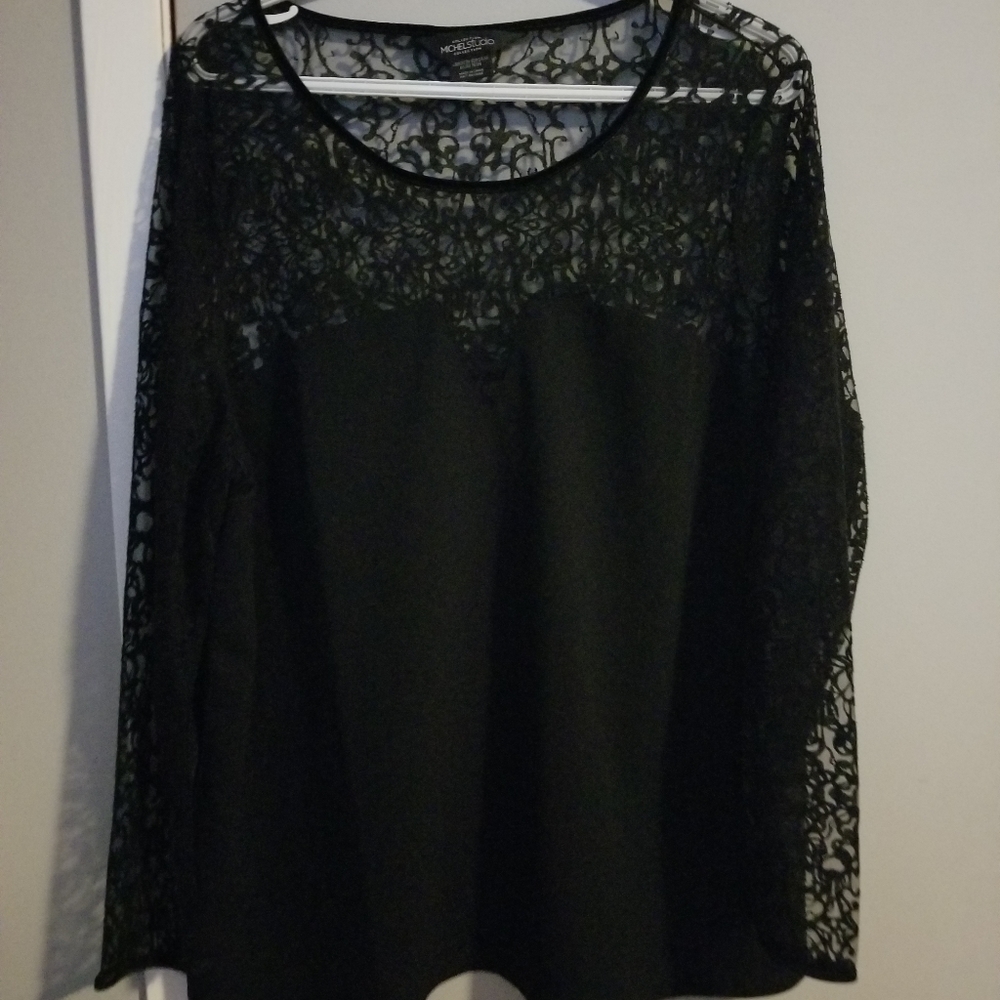 Plus Size Blouse